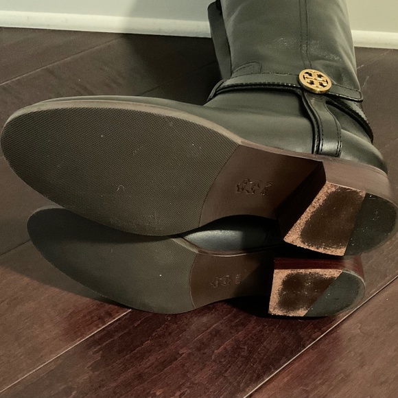 Tory Burch Riding Boots - Picture 3 of 4